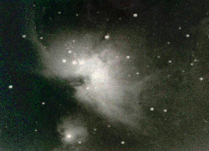 Maglina u Orionu M 42 (Miodrag Sekulic & Branislav Savic)