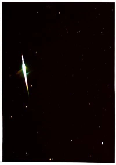 Fotografija Leonida snimljena 18.11.99. godine u Lokarnu (Suiss). (Slavko Stojanov)