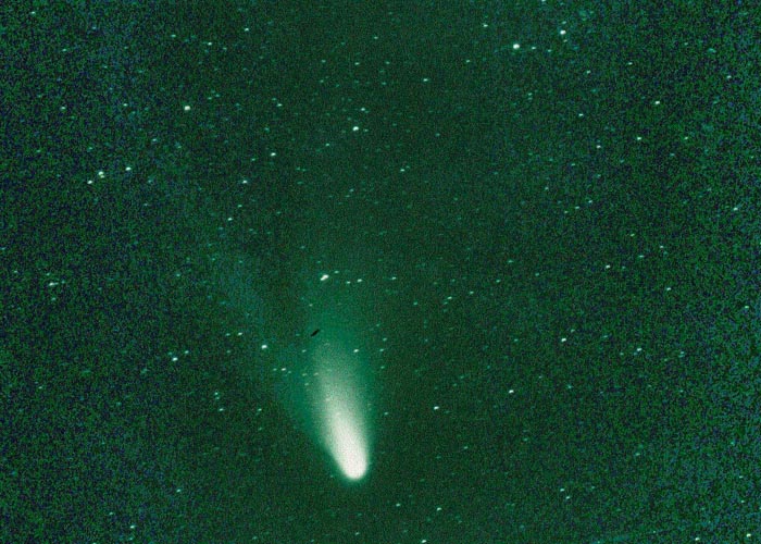 Kometa Hejl-Bop (Milan Bogosavljevic)