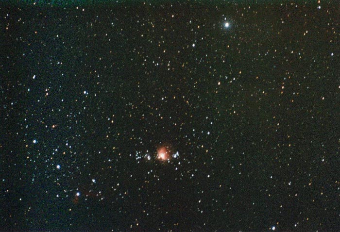 Maglina u Orionu M 42