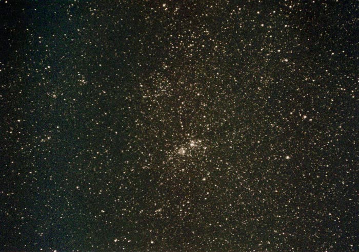 Zvezdano jato HiHa u sazvezdju Perzej