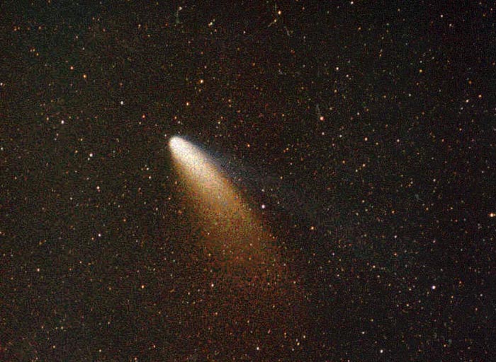 Kometa Hejl-Bop (Milan Bogosavljevic)